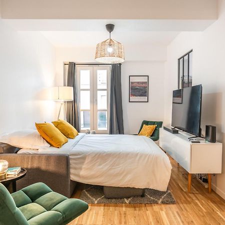 Wonderfull Apart - 6 Guests - Parc Buttes Chaumont Paris Exterior photo