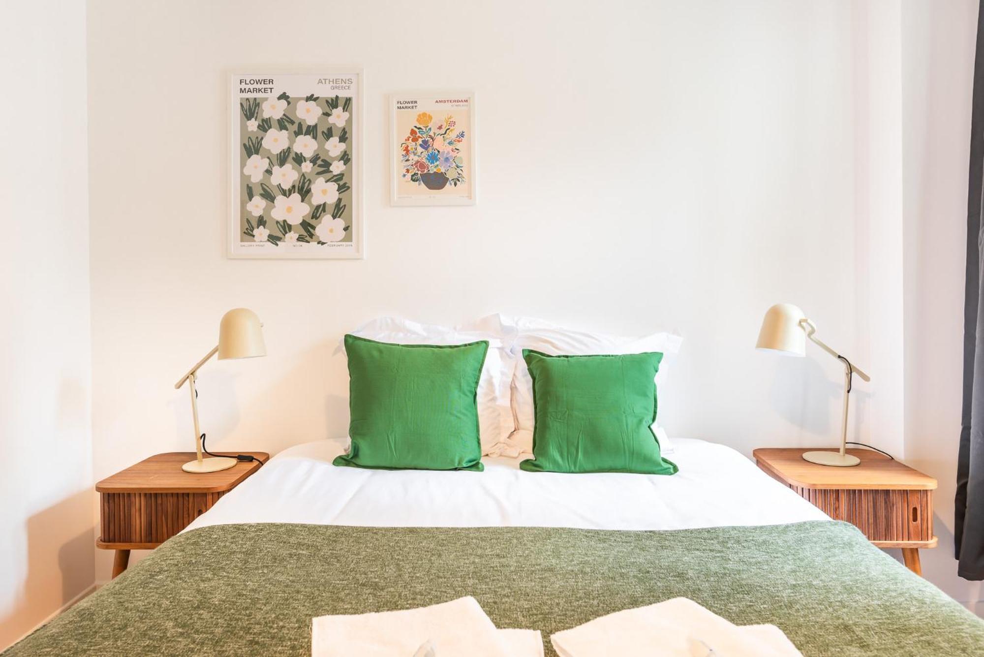 Wonderfull Apart - 6 Guests - Parc Buttes Chaumont Paris Exterior photo